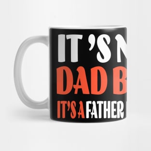 funny Father's Day shirt, Dads day gift Mug